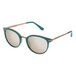 Okulary przeciwsłoneczne Unisex Lozza SL4027M Turkusowy Ø 51 mm