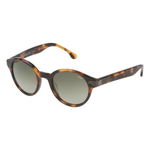 Okulary przeciwsłoneczne Unisex Lozza SL4073M Brązowy Ø 49 mm