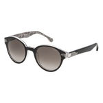 Okulary przeciwsłoneczne Unisex Lozza SL4073M490APA Czarny Ø 49 mm