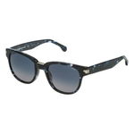 Okulary przeciwsłoneczne Unisex Lozza SL4134M5206DQ Niebieski Ø 52 mm