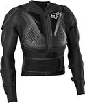 Zbroja Fox Junior Titan Sport uniwersalny czarny