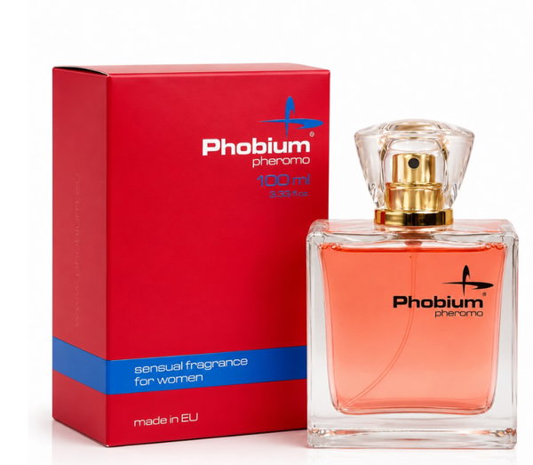 PHOBIUM Pheromo – zmysłowe perfumy feromony dla kobiet 100 ml