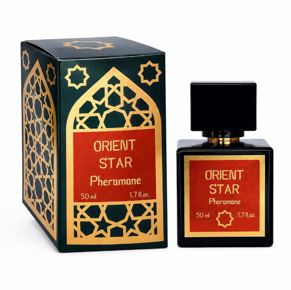 Perfumy Feromony Damskie Orien Star Pheromone 50ml