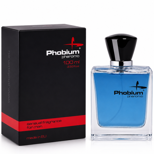 PHOBIUM Pheromo 100ml - Perfumy feromony dla mężczyzn