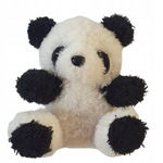 Maskotka Miś Panda 11cm