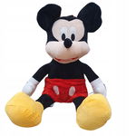 MYSZKA MICKEY MIKI PLUSZOWA MASKOTKA PLUSZAK 50 CM PRZYTULANKA