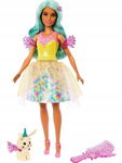 Lalka Mattel Barbie Magic Teresa 29 cm