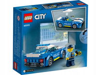 KLOCKI LEGO CITY 5+ 60312 POLICJA AUTO RADIOWÓZ