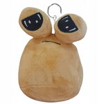 Brelok MASKOTKA PLUSZAK POU 14 cm