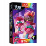 Karty Piotruś Trefl - Trolle 08499