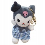 KUROMI BRELOK PLUSZAK MASKOTKA 16cm