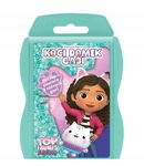 Gra Karciana Winning Moves 5 gier Top Trumps Junior Koci Domek Gabi