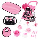 Wózek spacerówka zestaw Buggy Set 21560AB Bayer