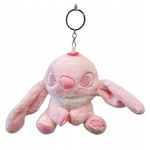 Brelok Stitch - brelok pluszowy różowy ok 12-14cm