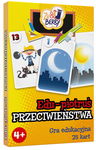 Piotruś Przeciwieństwa Trefl Edu + 4 lata