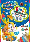 Blok Techniczny Kolorowy A4 Bambino