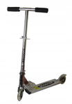 Hulajnoga dwukołowa TR-18069 Srebrny