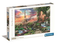 PUZZLE 3000 HQ PARIS DREAM, CLEMENTONI