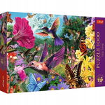 Puzzle 1000 Trefl Premium Plus Quality Tea Time: Ogród dla ptaków 10806