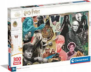 Puzzle Harry Potter i przyjaciele 300 elementów Clementoni