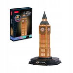 PUZZLE 3D BIG BEN WERSJA NOCNA L537H