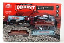 Kolejka Orient 280 cm