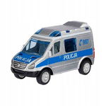 Model samochodu Mercedes- Sprinter Mini Policja