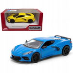 Kinsmart Corvette metalowy 1:36 Samochód