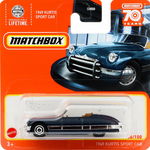 Samochód MATCHBOX 1949 KURTIS SPORT CAR