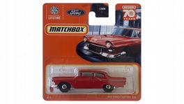 Samochód MATCHBOX 1957 Ford Custom 300