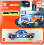Samochód MATCHBOX PUSH 'N PULLER NOWY 53/100