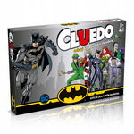 Gra planszowa Winning Moves Cluedo: Batman