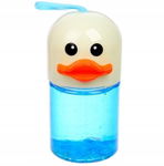 SLIME MASA PLASTYCZNA Z BROKATEM KACZKA GLUTEK 12CM
