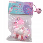 GNIOTEK ZABAWKA ANTYSTRESOWY JEDNOROŻEC UNICORN SENSORYCZNY SQUISHY
