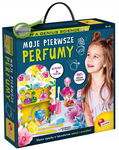 MOJE PIERWSZE PERFUMY LISCIANI I'M GENIUS 80625