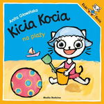 Książeczka Kicia Kocia na plaży Anita Głowińska