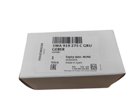 Czujnik parkowania tył PDC 5WA919275C GRU SKODA ENYAQ VW ID4 ID5 SEAT CUPRA BORN