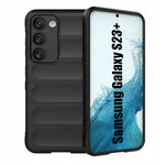 PANCERNE ETUI MOCNE PLECKI CASE do SAMSUNG S23+ (Plus) i SZKŁO na Ekran