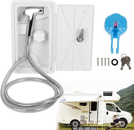 Prysznic kempingowy do kamperów