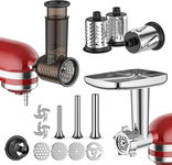 GVODE Przystawka do krajalnicy do mikserów stojących KitchenAid