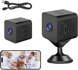 MINI KAMERA WiFi 1080p