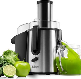 Wirówka Twinzee do wyciskania soków owocowych i warzywnych - 850 W