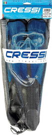 Zestaw do nurkowania Cressi Unisex-Adult Rondinella 43/44