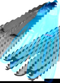 PŁETWY CRESSI AQUA TAGLIA KALOSZOWE - ROZMIAR 35/36 - NIEBIESKIEPŁETWY CRESSI AQ