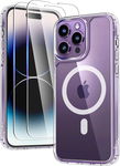 ETUI APPLE iPHONE 16 PRO Max + 2x SZKŁO OCHRONNE