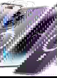 ETUI iPHONE 16 PRO MAX+ 2x SZKŁO OCHRONNE EKRAN + 2X SZKŁO APARAT+ NAKLEJKI