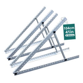 Uchwyty na panel słoneczny