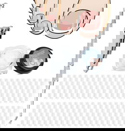 Zestaw na wrastające paznokcie u stóp