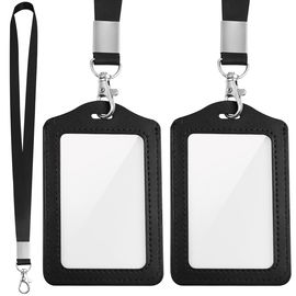 2X UCHWYT NA IDENTYFIKATOR DOWÓD KARTĘ PRACY