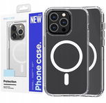 CASE ETUI DO IPHONE 16 PRO DO MAGSAFE OBUDOWA WZMACNIANE MOCNE RECCI